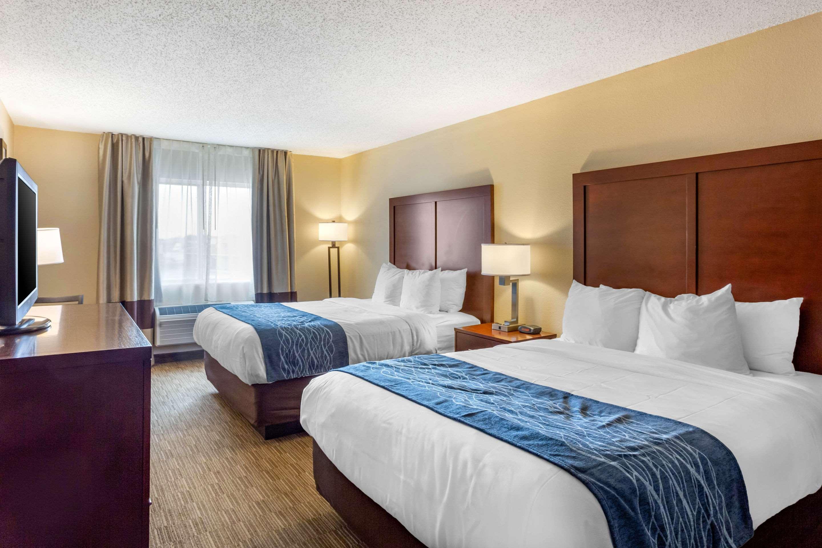 Comfort Inn Rockford near I-90&I-39 Exterior foto