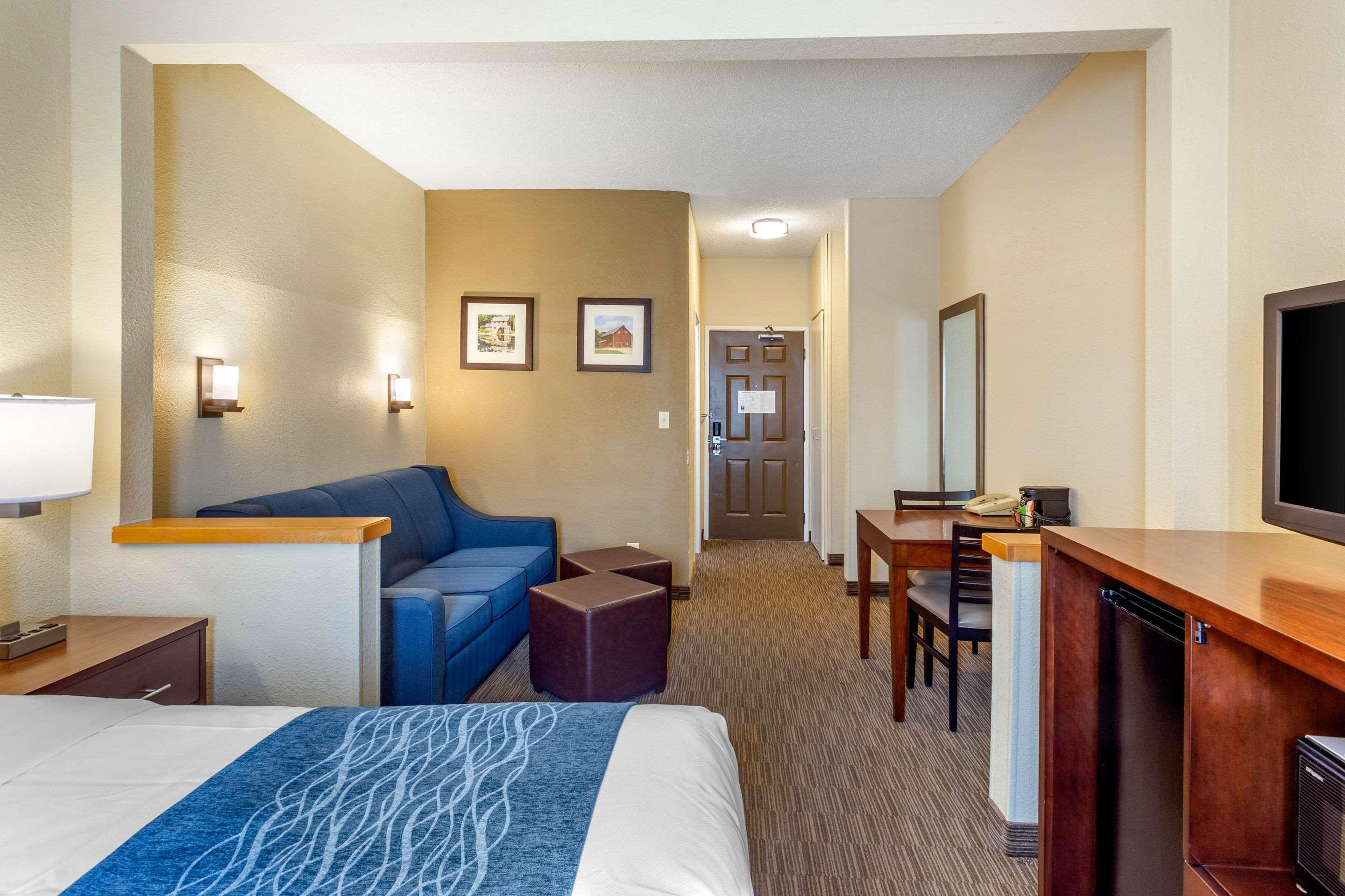 Comfort Inn Rockford near I-90&I-39 Exterior foto