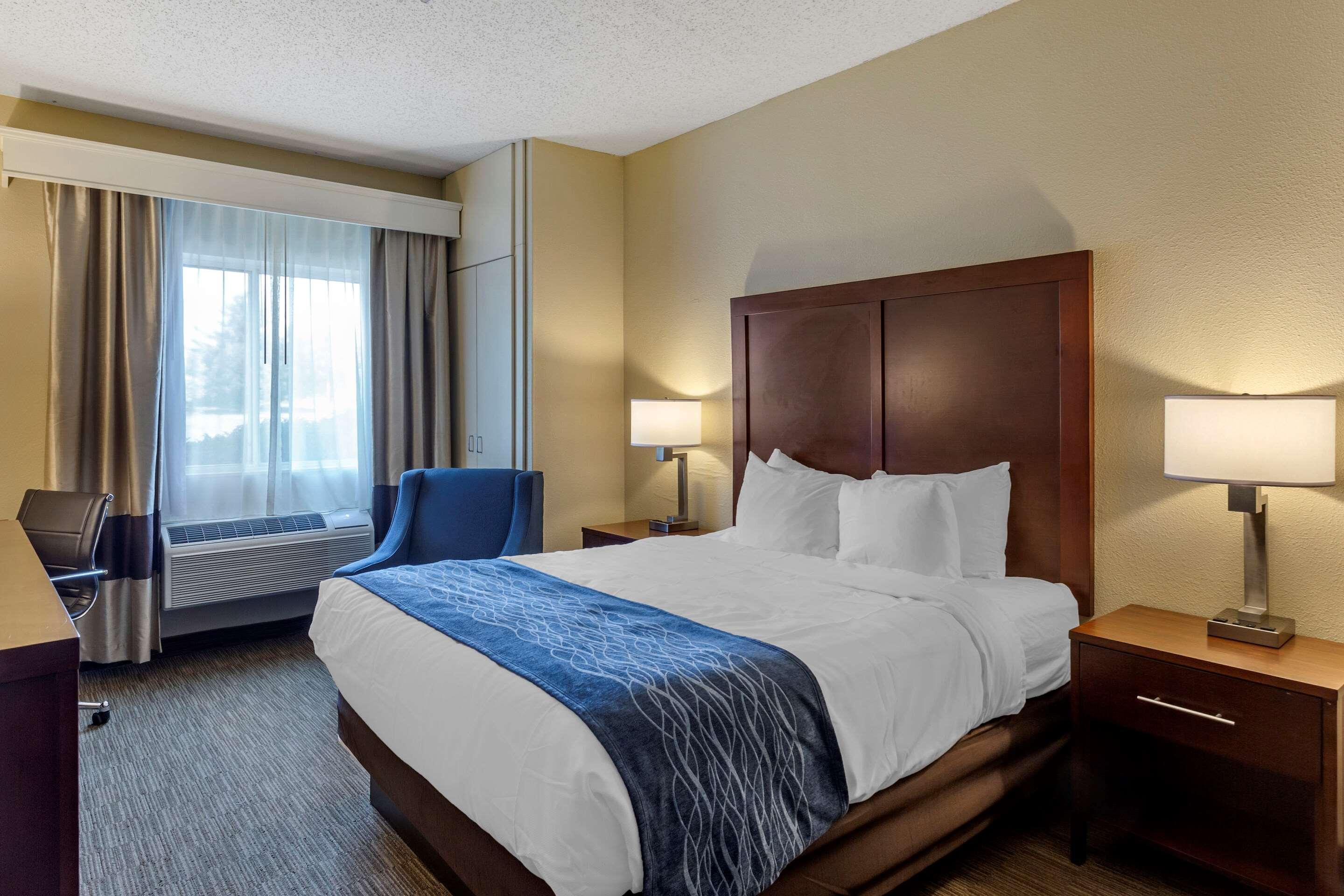 Comfort Inn Rockford near I-90&I-39 Exterior foto
