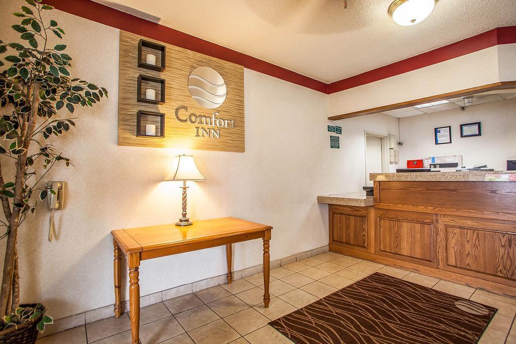 Comfort Inn Rockford near I-90&I-39 Exterior foto