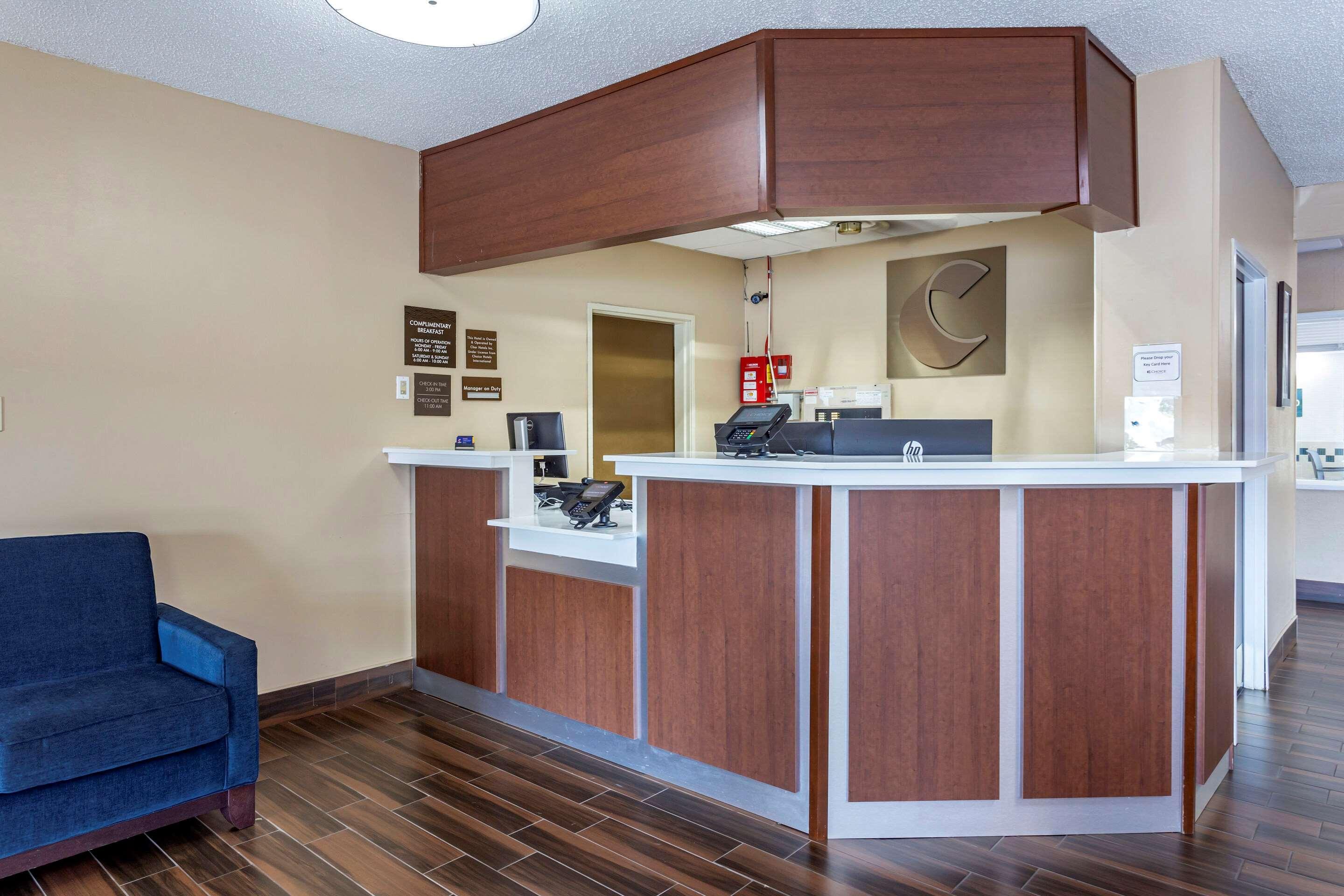 Comfort Inn Rockford near I-90&I-39 Exterior foto
