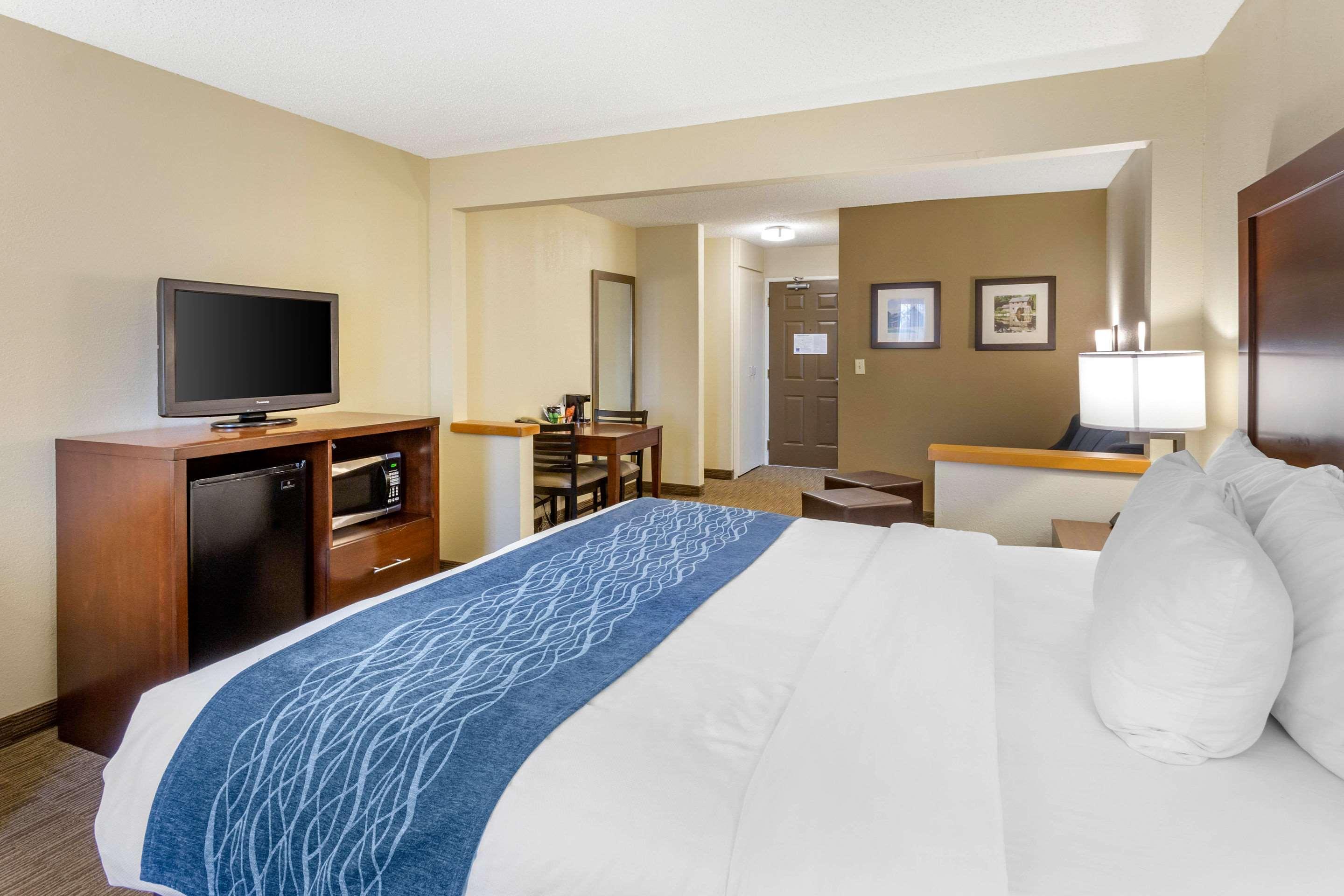 Comfort Inn Rockford near I-90&I-39 Exterior foto