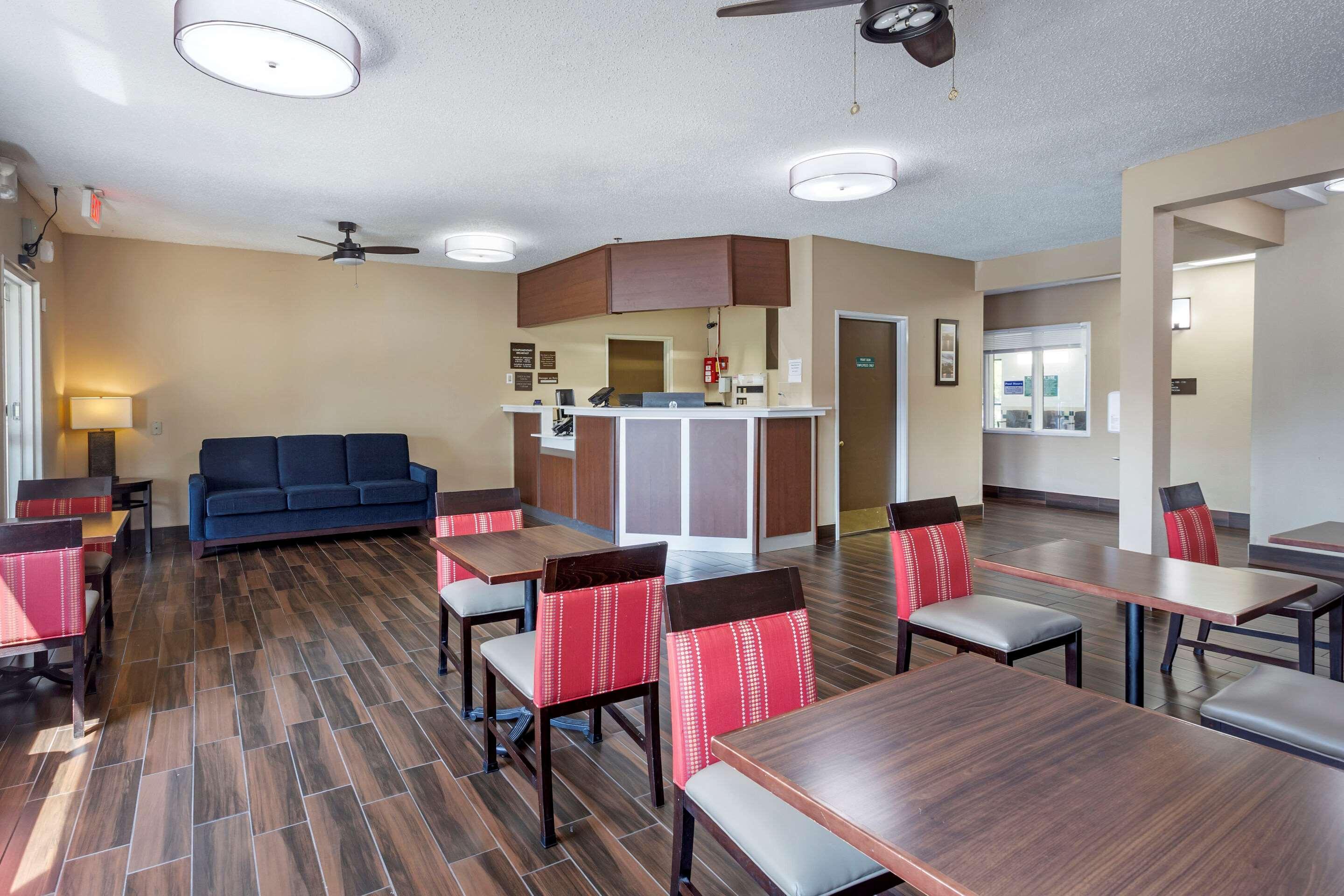 Comfort Inn Rockford near I-90&I-39 Exterior foto