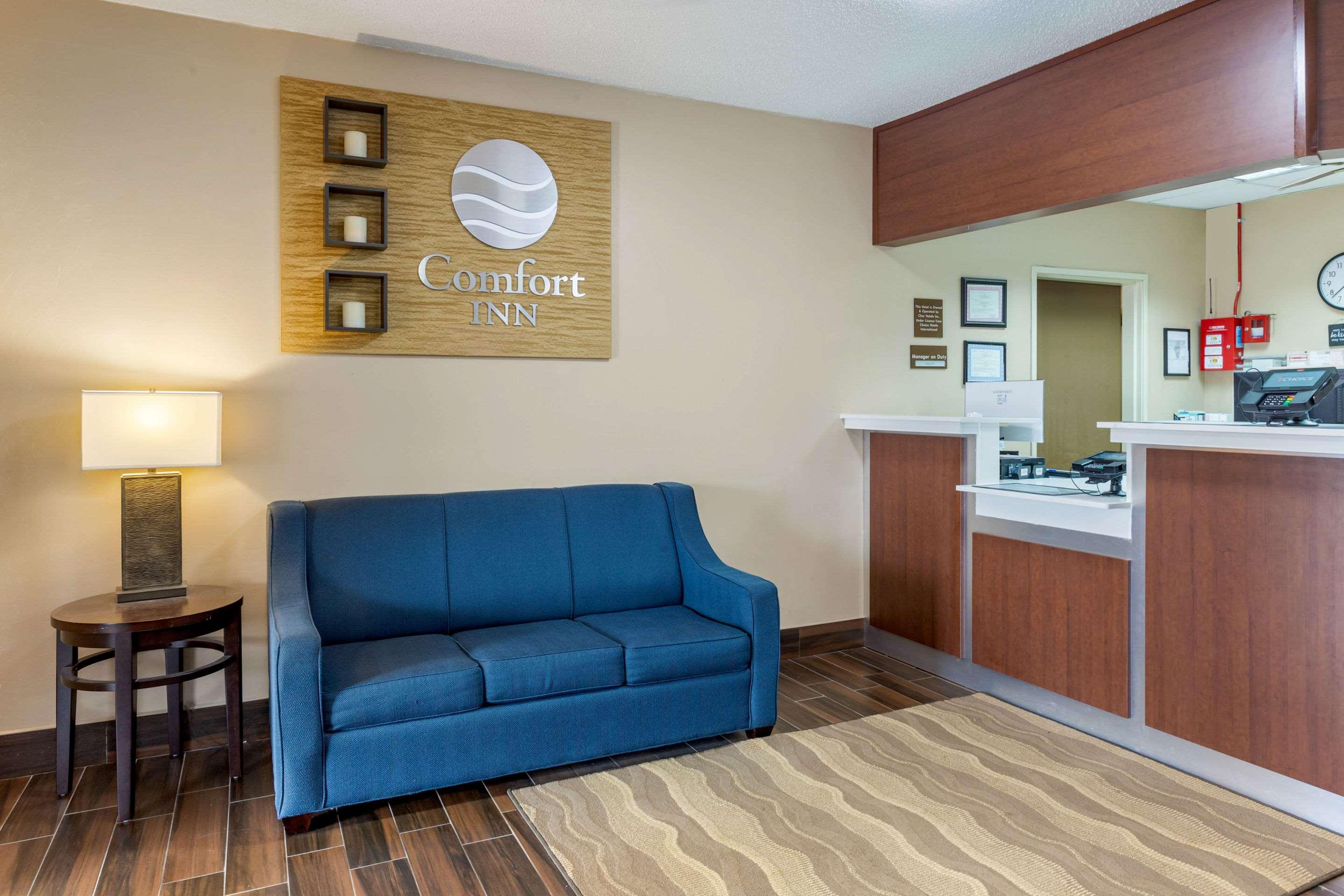 Comfort Inn Rockford near I-90&I-39 Exterior foto