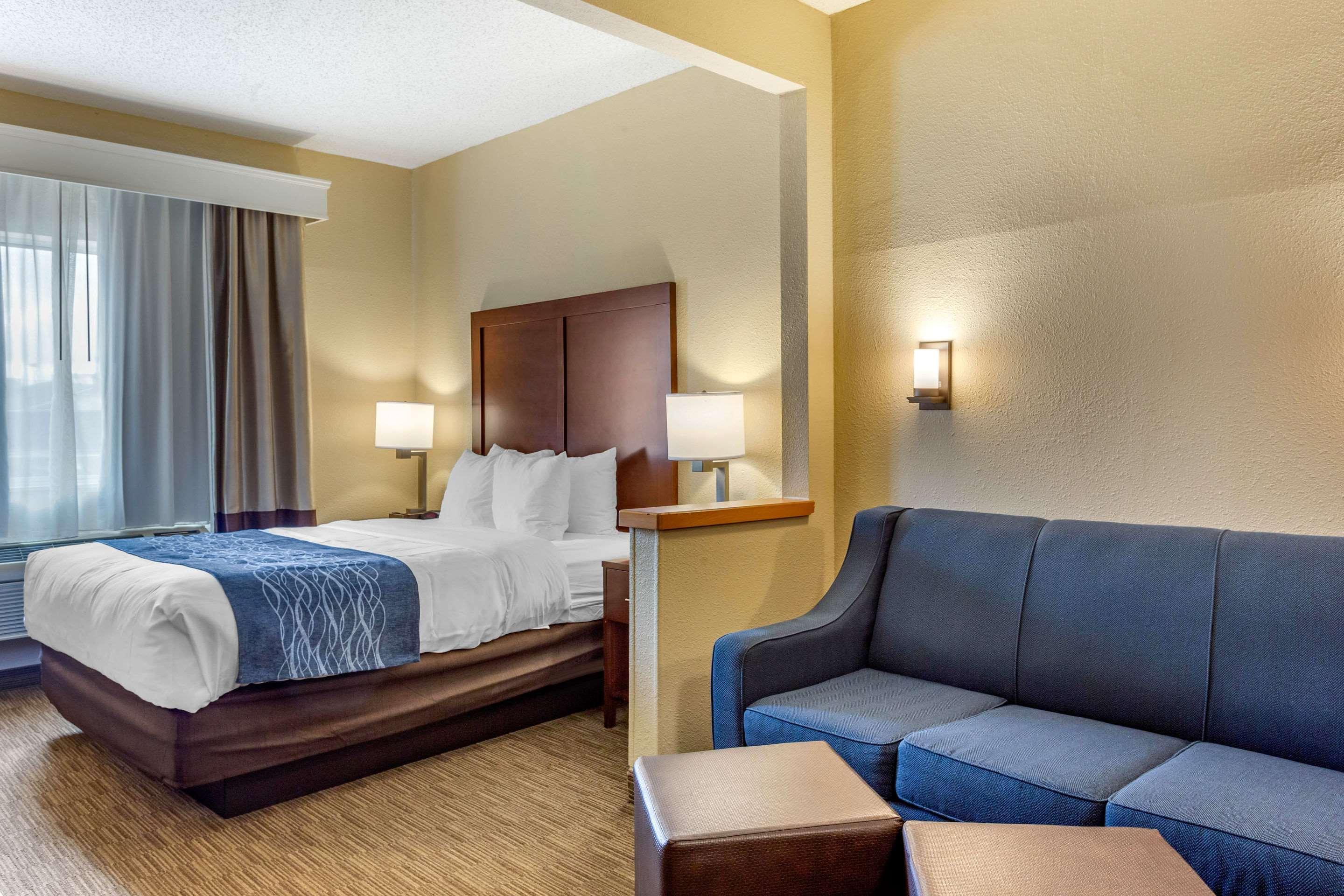 Comfort Inn Rockford near I-90&I-39 Exterior foto