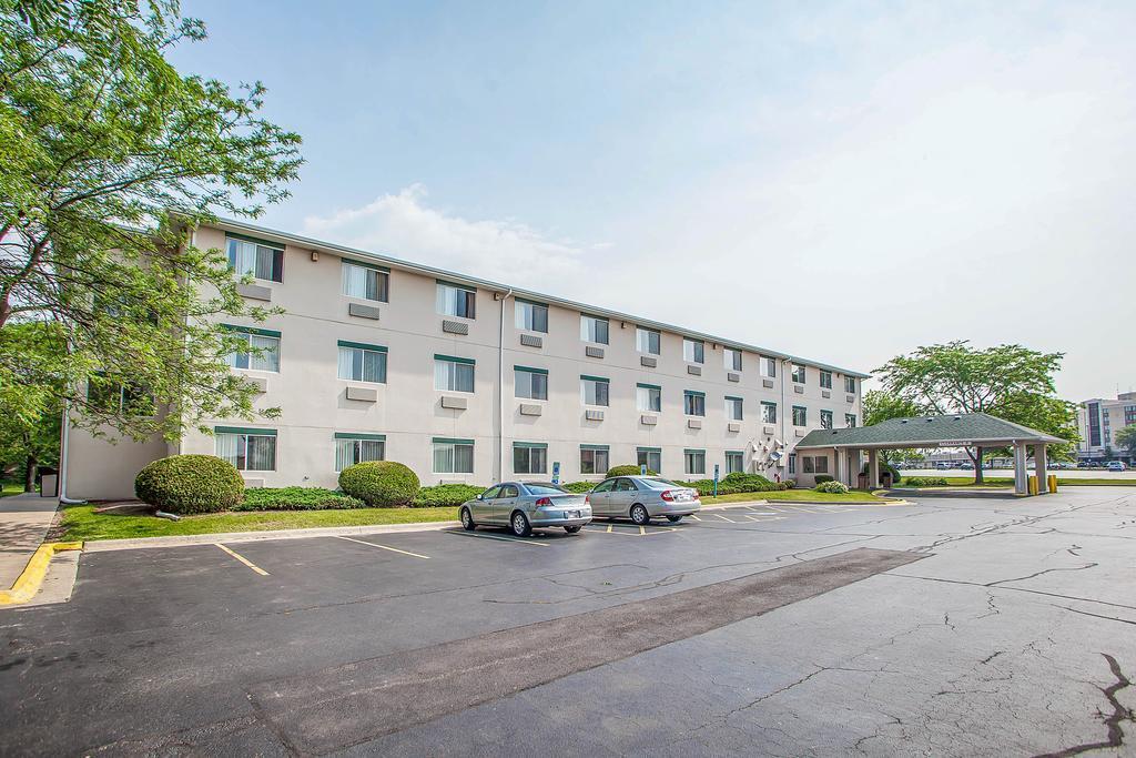Comfort Inn Rockford near I-90&I-39 Exterior foto
