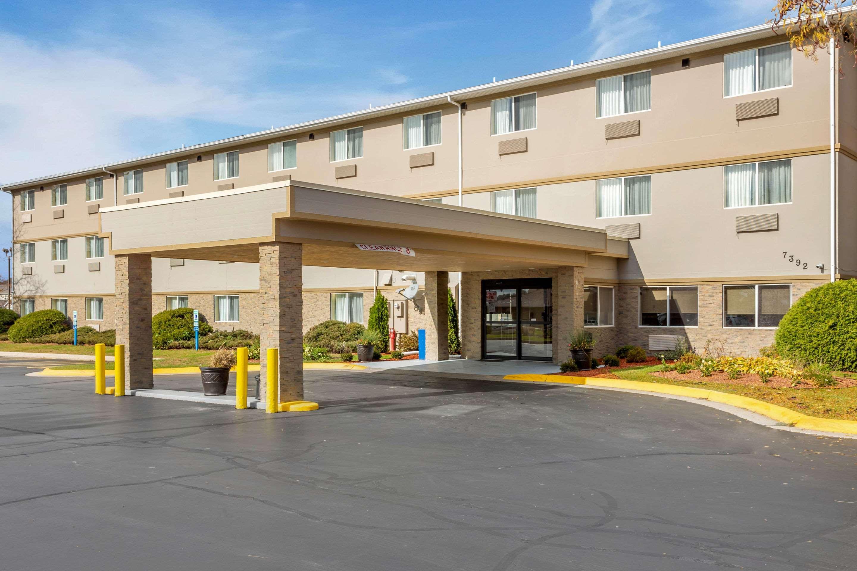 Comfort Inn Rockford near I-90&I-39 Exterior foto