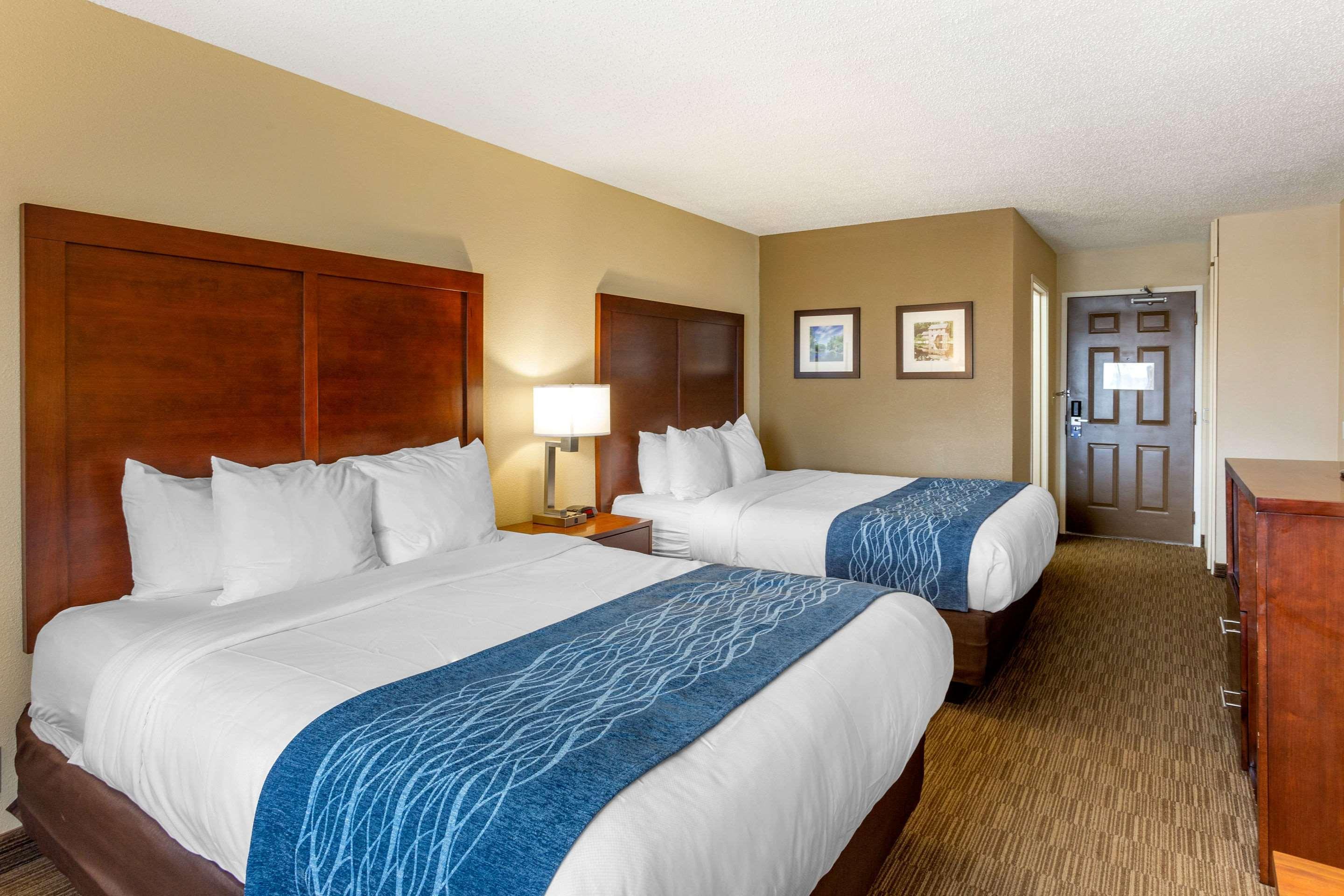 Comfort Inn Rockford near I-90&I-39 Exterior foto