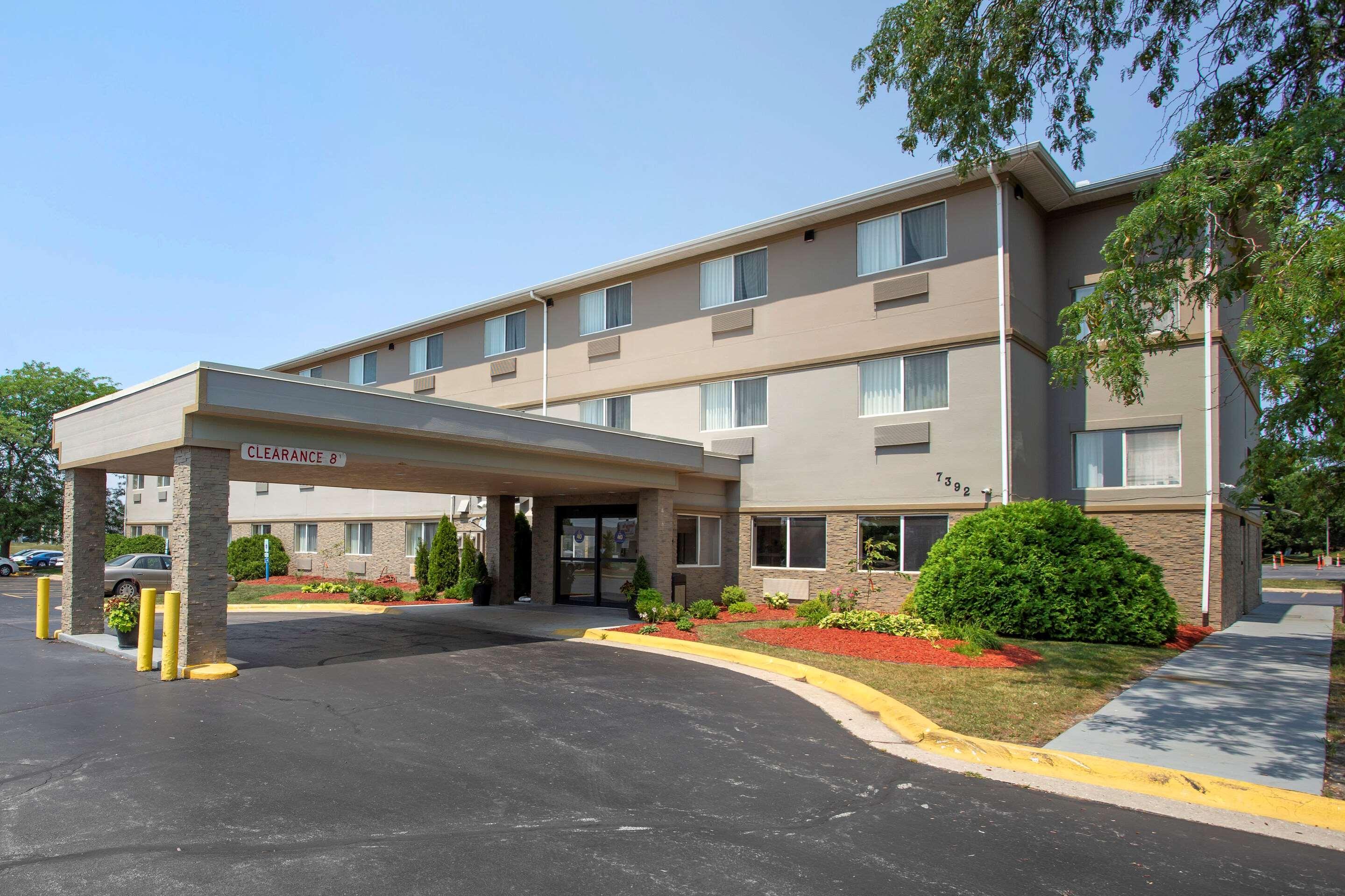 Comfort Inn Rockford near I-90&I-39 Exterior foto
