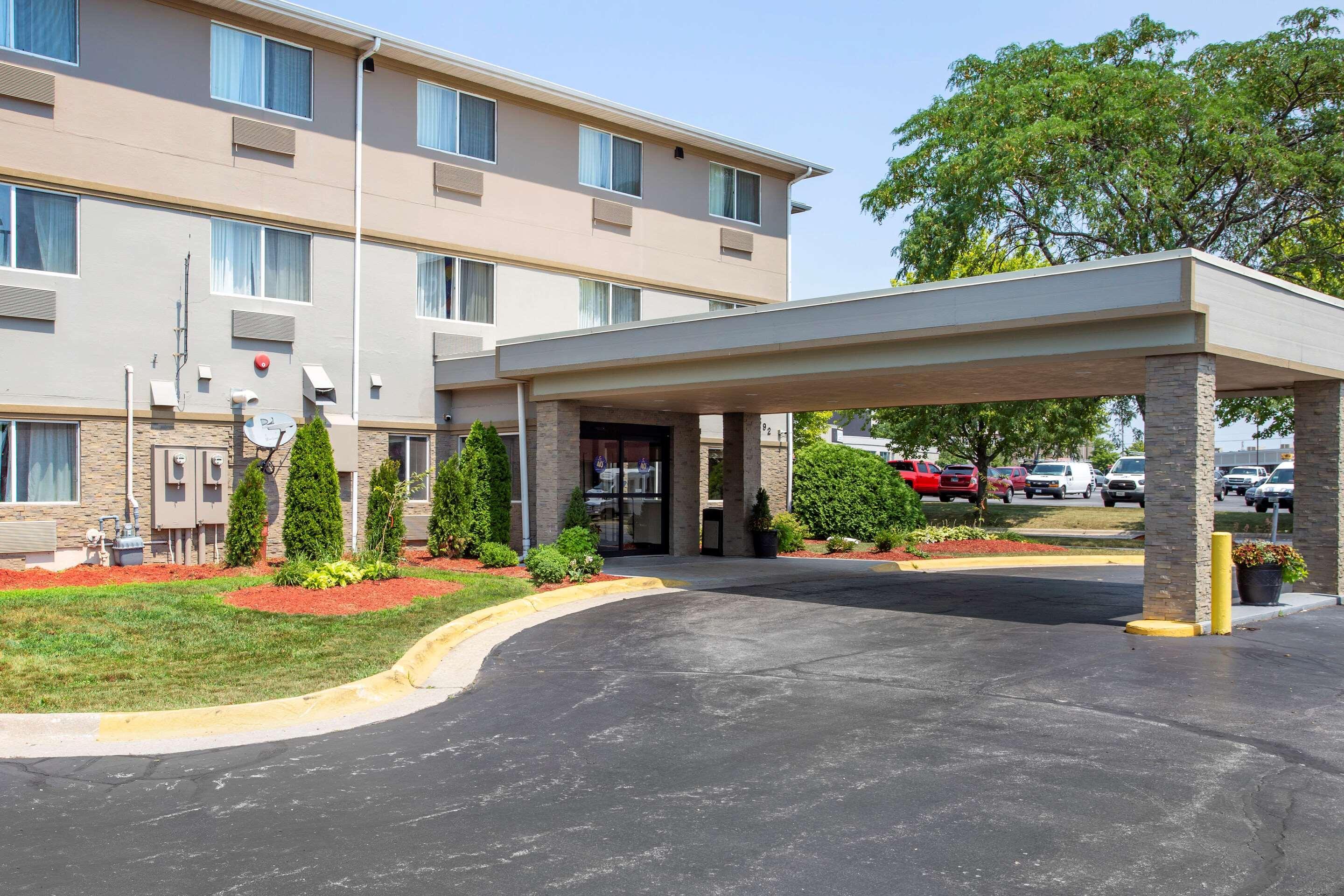 Comfort Inn Rockford near I-90&I-39 Exterior foto