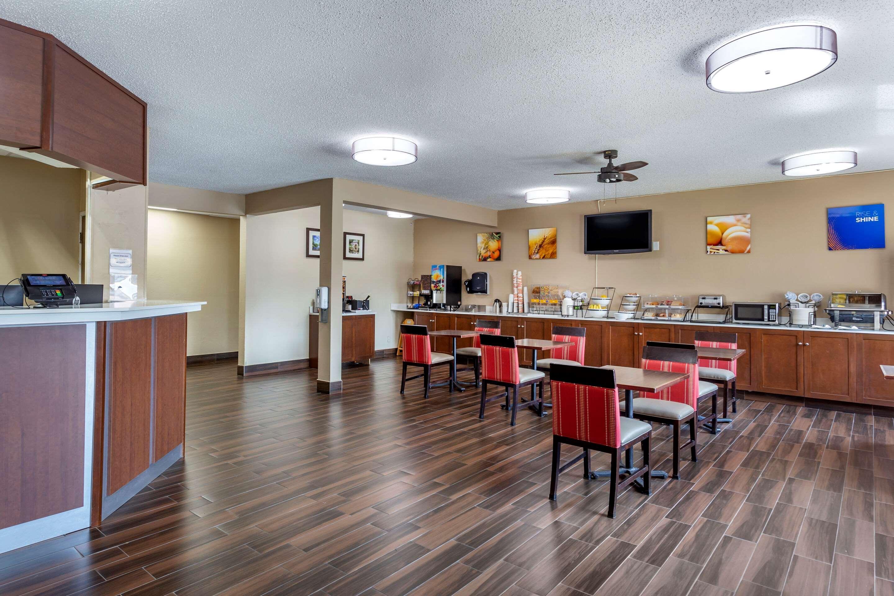 Comfort Inn Rockford near I-90&I-39 Exterior foto