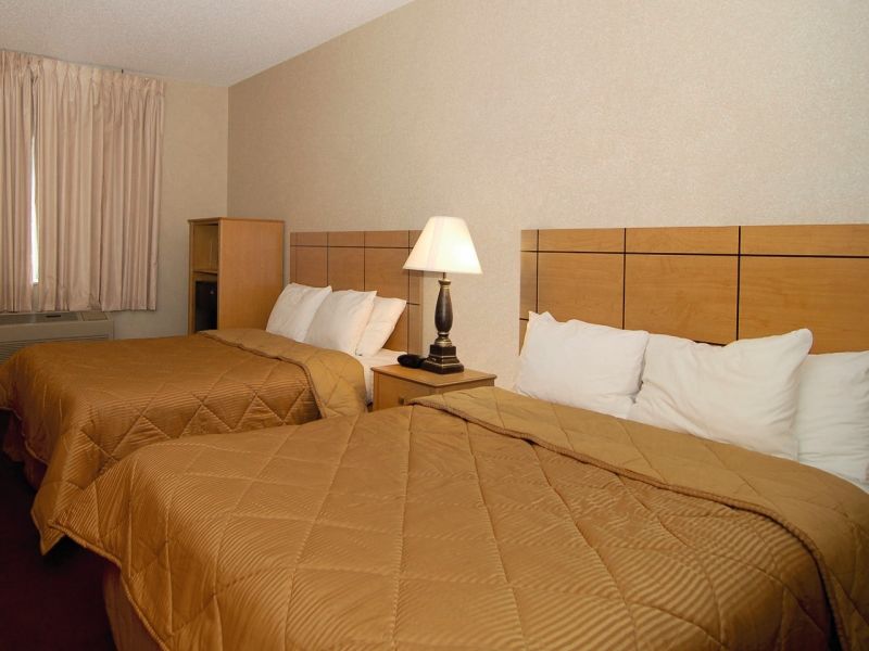 Comfort Inn Rockford near I-90&I-39 Exterior foto