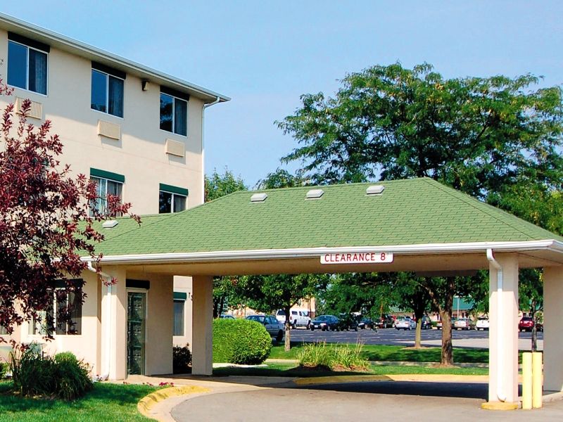 Comfort Inn Rockford near I-90&I-39 Exterior foto